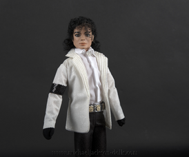 Michael Jackson doll Acadamy Awards 1990