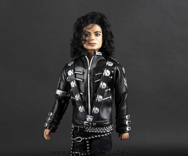Michael Jackson doll BAD