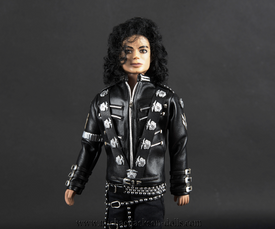 Michael Jackson doll BAD