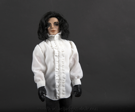 Michael Jackson doll Ghosts 
