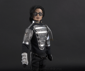 Michael Jackson doll History Teaser