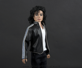Michael Jackson doll History tour Heal the World