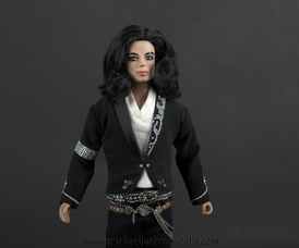 Michael Jackson doll MTV music video awards Japan 2006 