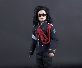 Michael Jackson doll NAACP awards 1994 
