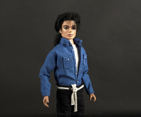 Michael Jackson doll The Way You Make Me Feel 