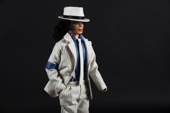 Michael Jackson Dolls Smooth Criminal