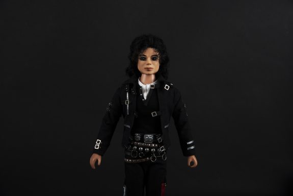 Michael Jackson Dolls Speed Demon