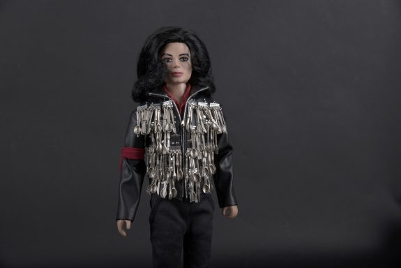 Michael Jackson Dolls Dinner Jacket