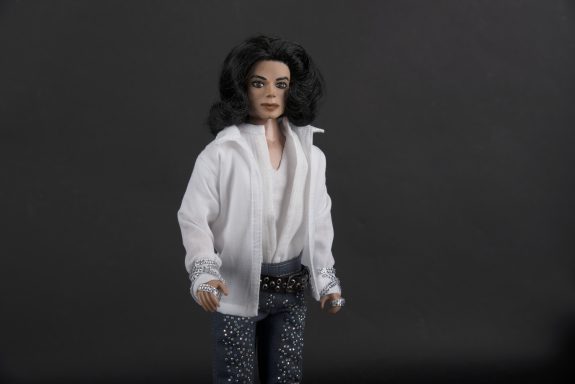Michael Jackson Dolls 45th birthday party
