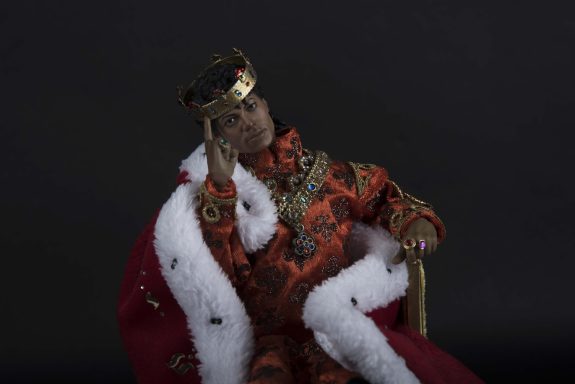 Michael Jackson Dolls King of Pop