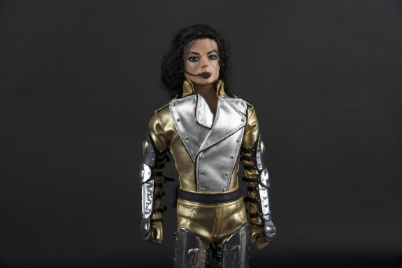 Michael Jackson Dolls History Tour