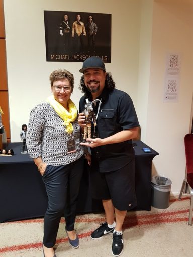 Mary and Eddy Garcia 2017