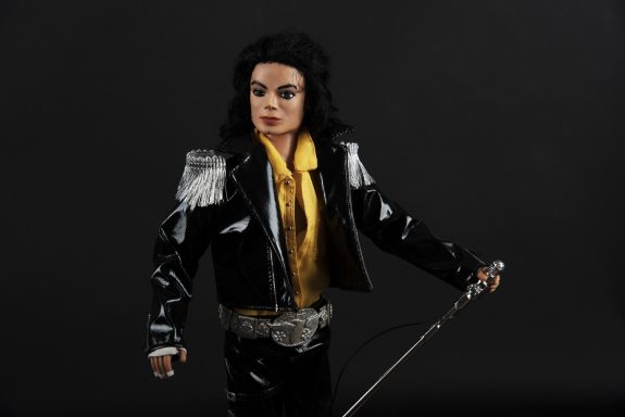 Michael Jackson Dolls Come Together