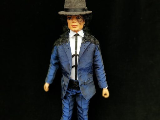 Michael Jackson Dolls This is It Jackson 5 medley