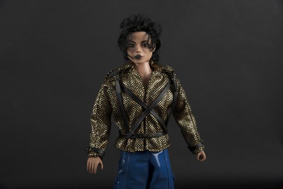 Michael Jackson Dolls Working Day and Night