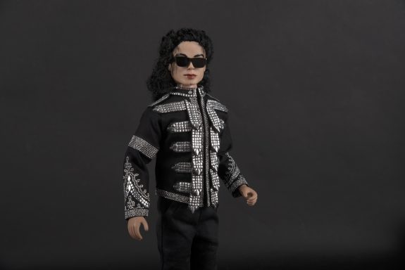 Michael Jackson Dolls Clinton jacket