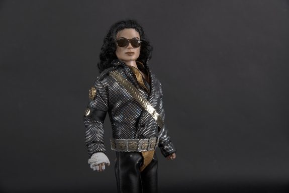 Michael Jackson Dolls Dangerous Tour 