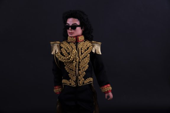 Michael Jackson Dolls Man in the mirror