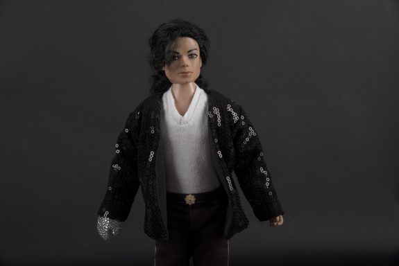 Michael Jackson Dolls Billie Jean Dangerous Tour