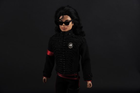 Michael Jackson Dolls White House