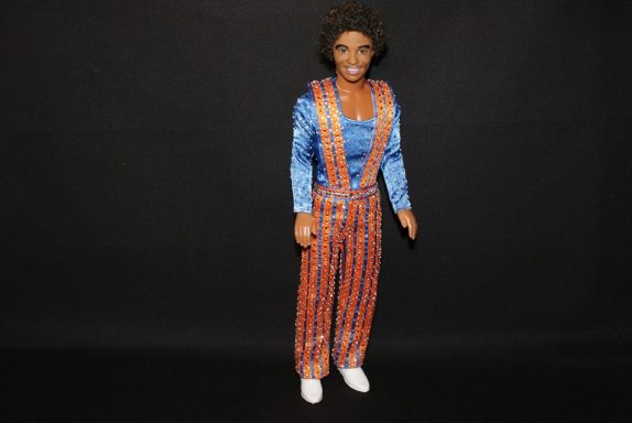 The Jackson 5 Destiny tour doll 3 
