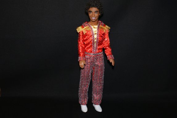 The Jackson 5 Destiny tour doll 4