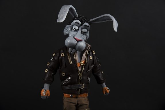 Michael Jackson Dolls Spike