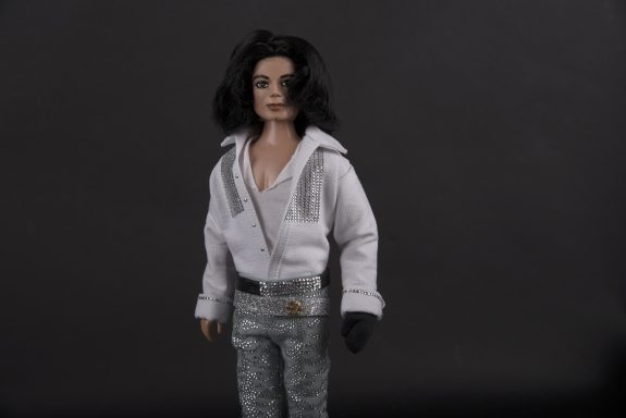 Michael Jackson Dolls BET awards 2003