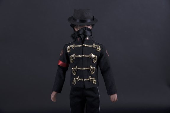 Michael Jackson Dolls Poland jacket