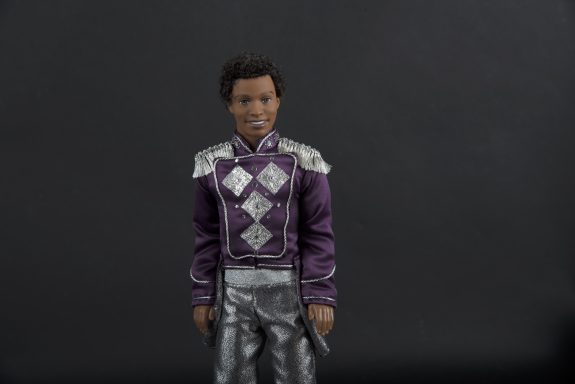 The Jackson 5 Doll 3 frontside 1977