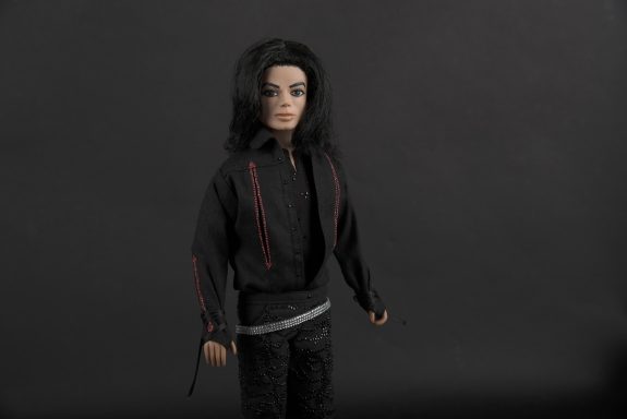Michael Jackson Dolls Neverland 2003