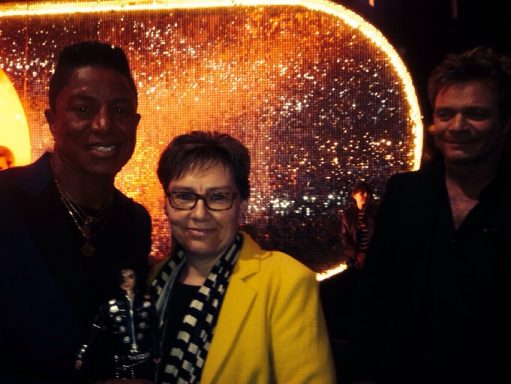 Mary and Jermaine Jackson Germany 2014
