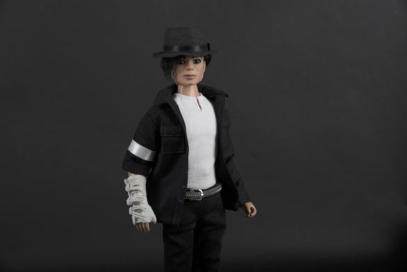 Michael Jackson Dolls Black or White