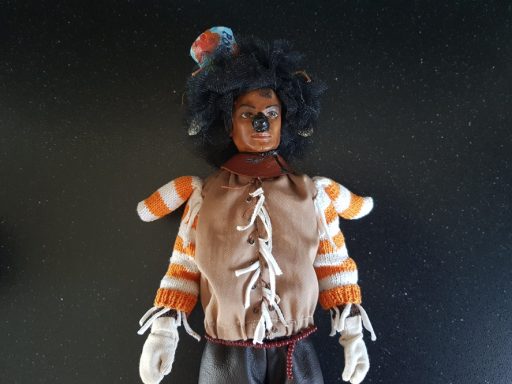 Michael Jackson Dolls The Wizz