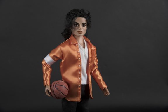 Michael Jackson Dolls Jam