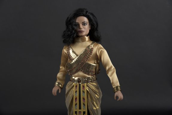 Michael Jackson Dolls Remember the Time