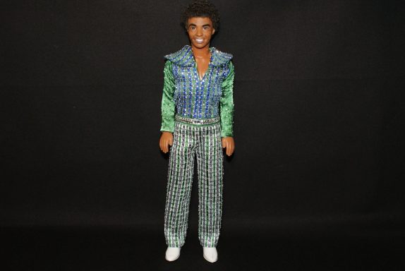 The Jackson 5 Destiny tour doll 2
