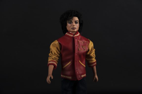 Michael Jackson Dolls Thriller