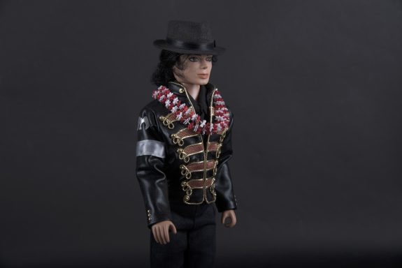 Michael Jackson Dolls Hawaii jacket