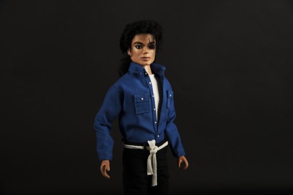 Michael Jackson Dolls The Way You Make Me Feel