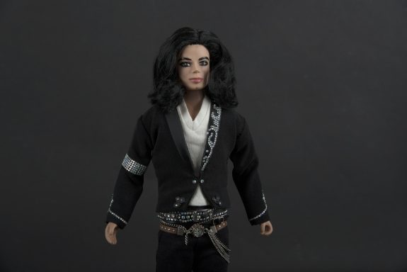 Michael Jackson Dolls MTV awards Japan 2006 front