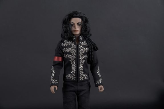 Michael Jackson Dolls Family Honors