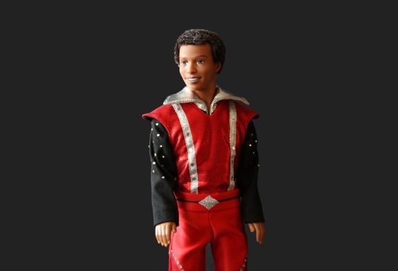 The Jackson 5 dolls 4