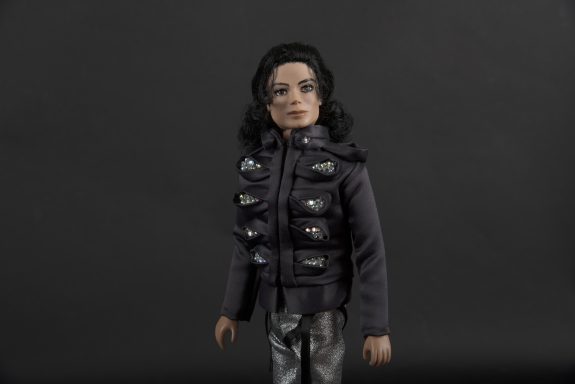 Michael Jackson Dolls This is It Man in the Mirror