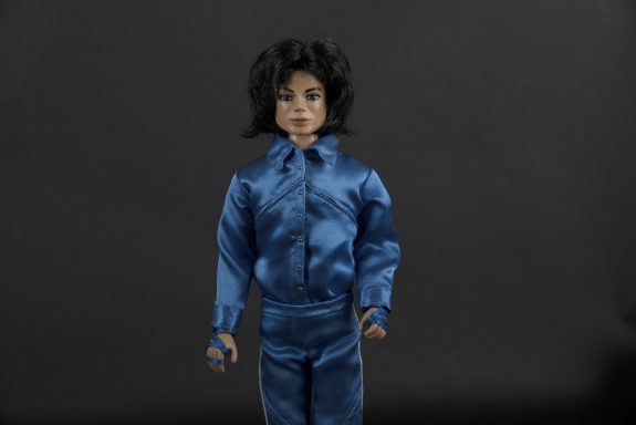 Michael Jackson Dolls Invincible 