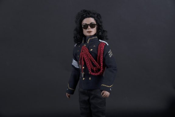 Michael Jackson Dolls NAACP awards 1994