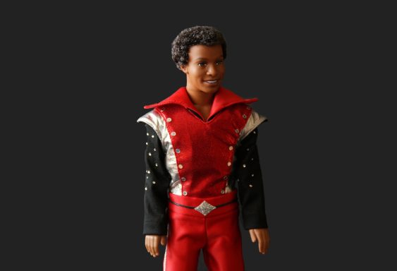 The Jackson 5 dolls 3