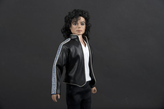 Michael Jackson Dolls Heal The World jacket