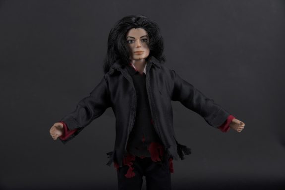 Michael Jackson Dolls Earth Song