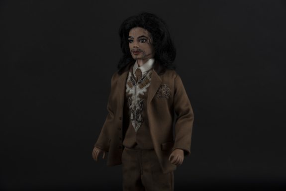 Michael Jackson Dolls Carousel of Hope